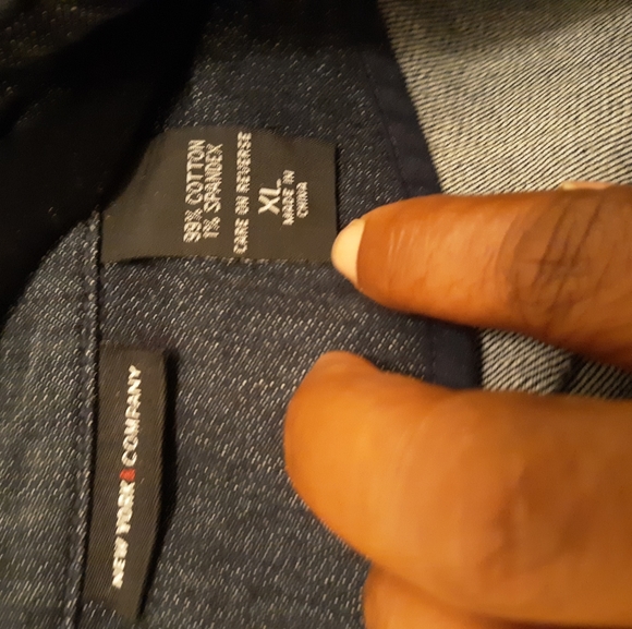 New York & Company jacket - Picture 5 of 7